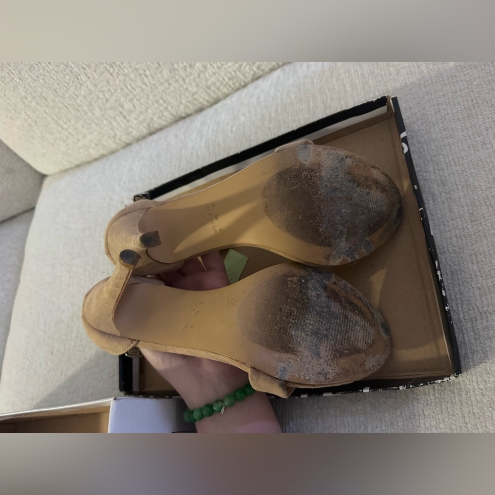 Primark Nude Women's Heels - Picture 5 of 5